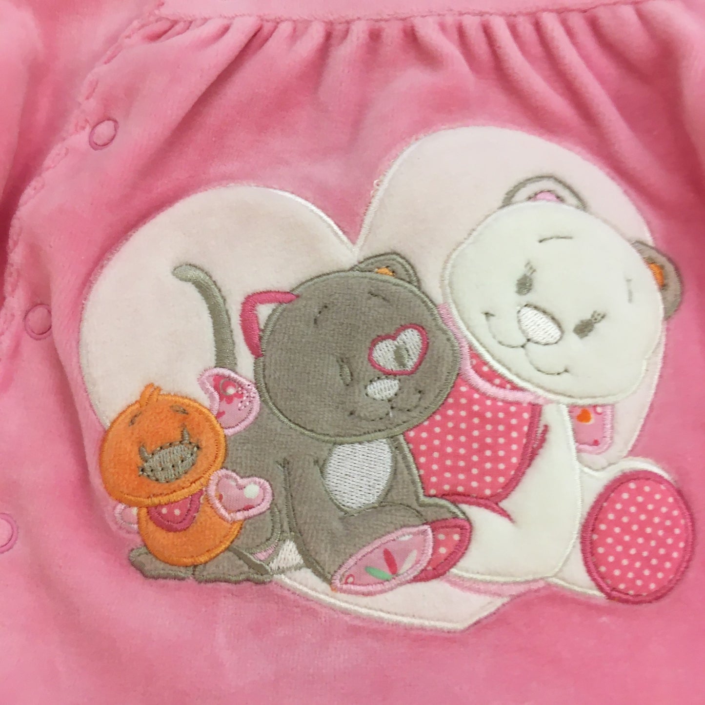 L&B pyjama rose moyer