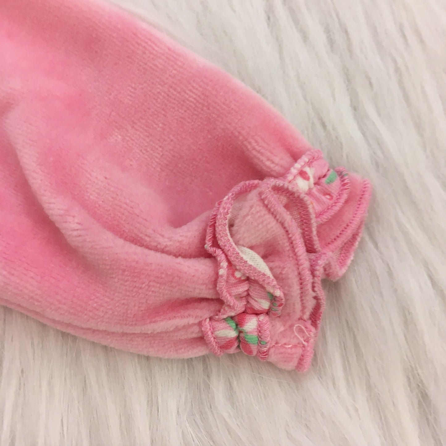 L&B pyjama rose moyer