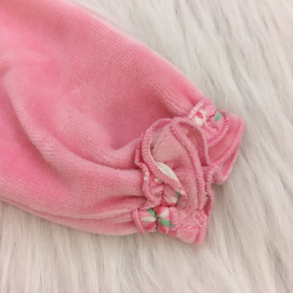 L&B pyjama rose moyer