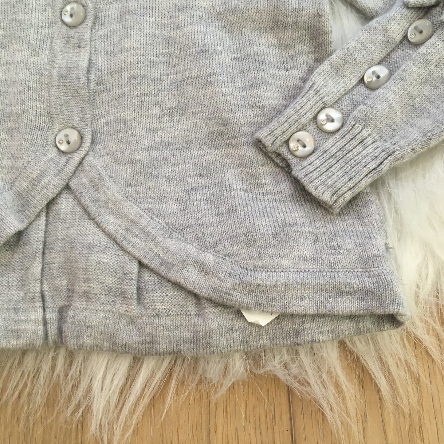 K birba gillet grey