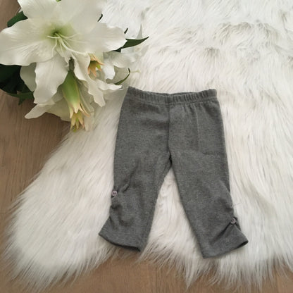 Legging grijs