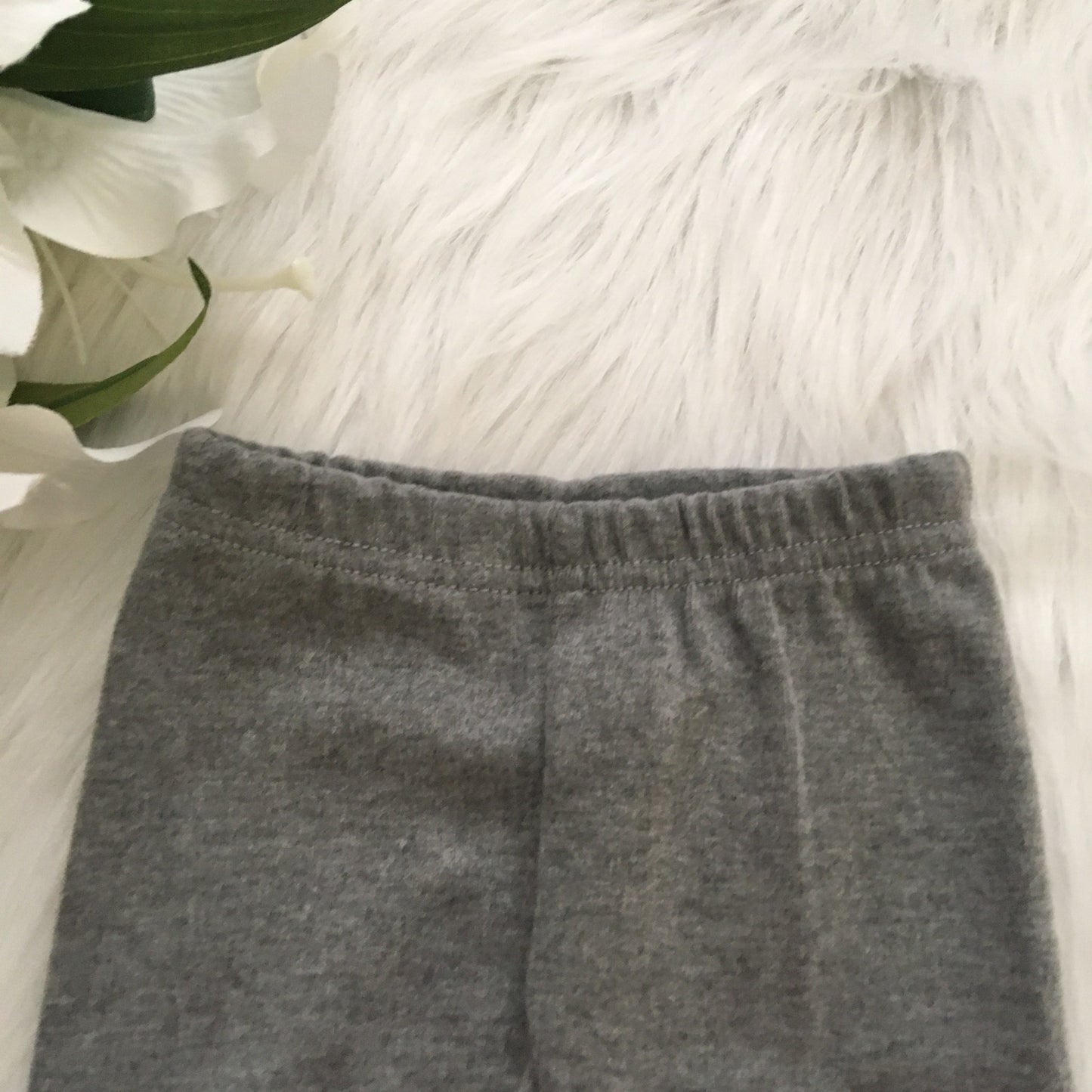 Legging grijs