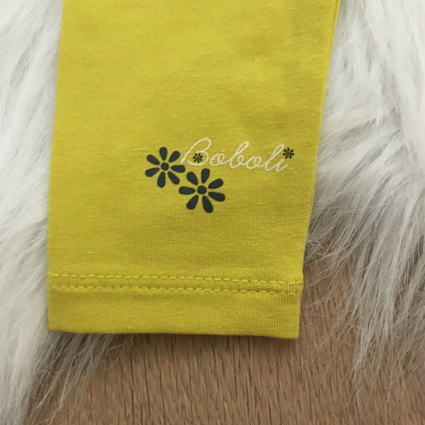 Basic Legging groen