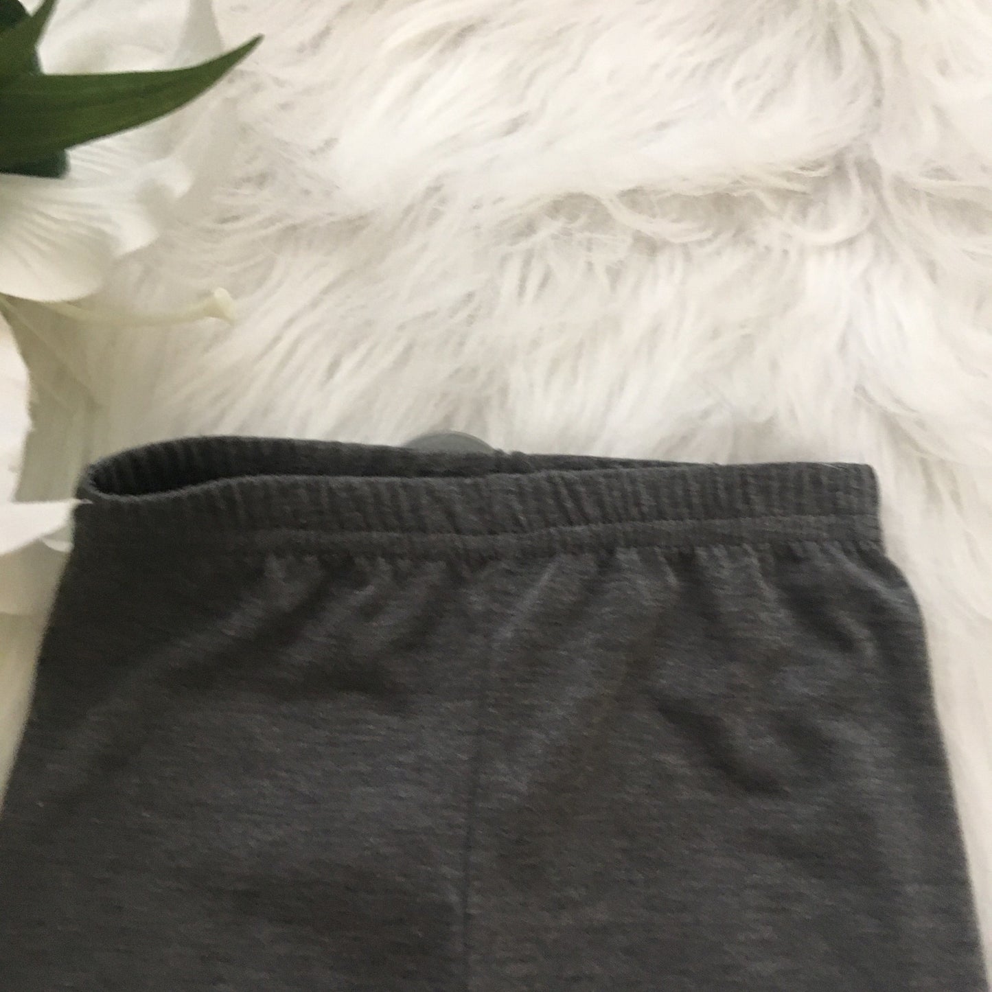 Legging grijs lang