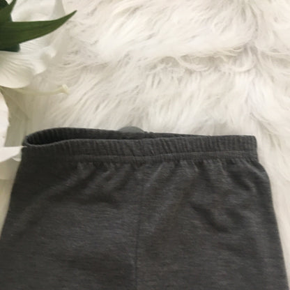 Legging grijs lang