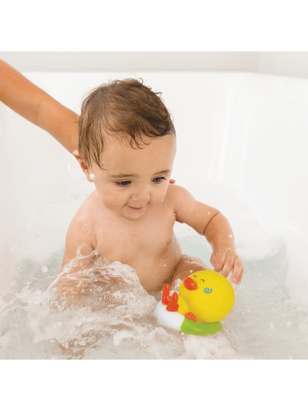 Infantino - Bath - Dedee Duck Temperature Tester