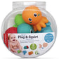 Infantino - Bath - Plug & Play Squirters (4pcs)