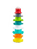 Infantino - Bath - Stack O Fun