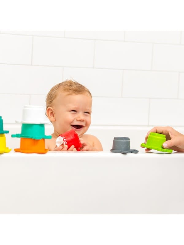Infantino - Bath - Stack O Fun