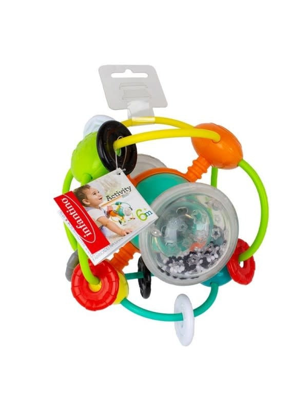 Infantino - Main - Magic Beads Activity Ball