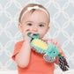 Infantino - Main - Take Along Chime - Elephant