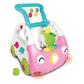 Infantino - Large - 3-in-1 Baby Walker Pink