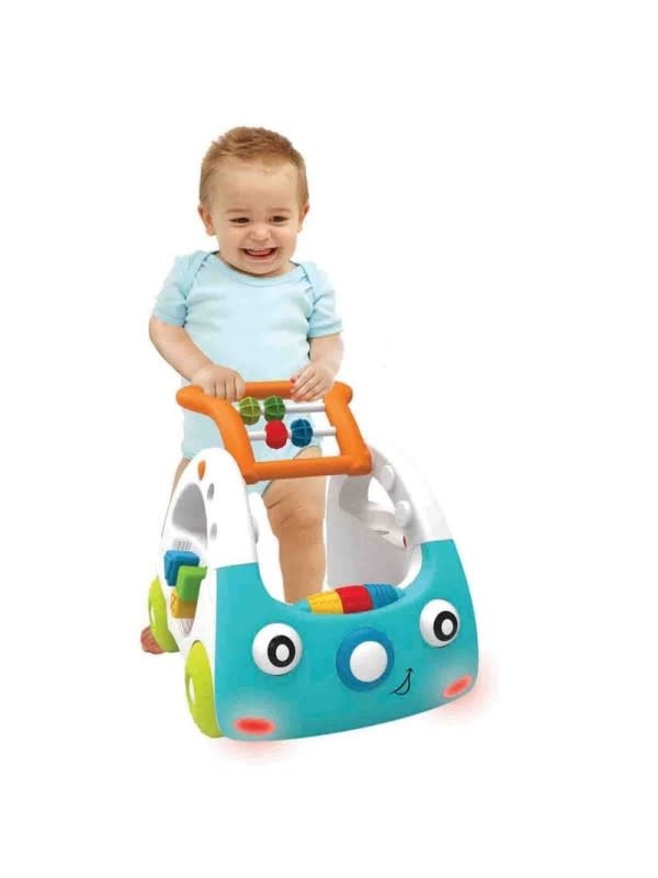 Infantino - Large - 3-in-1 Baby Walker