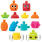 Infantino - Main - Block Set Whiteh IC