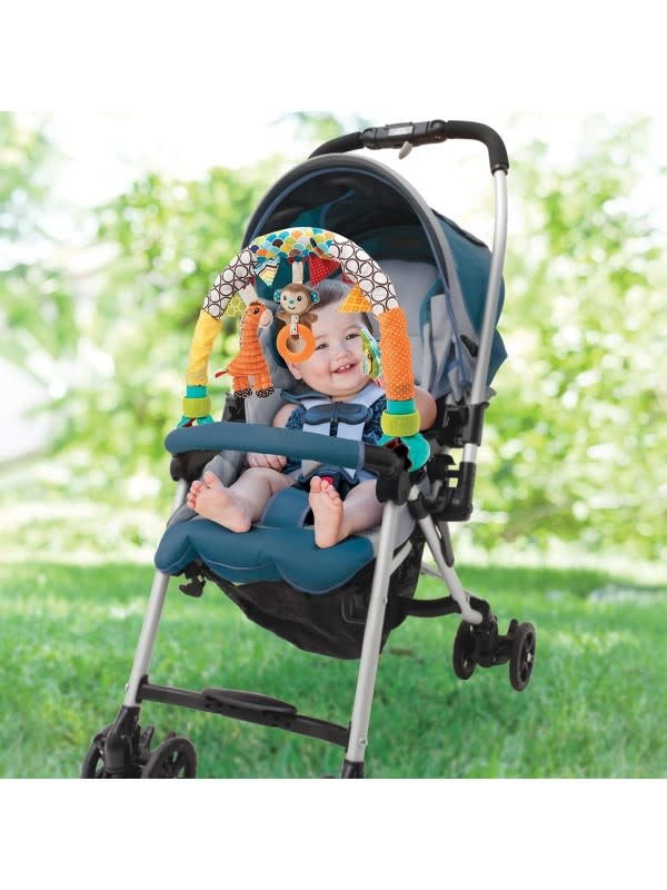Infantino - Soft - Safari Stroller Arch