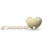 Suavinex - Spread joy - Soother Clip - Heart