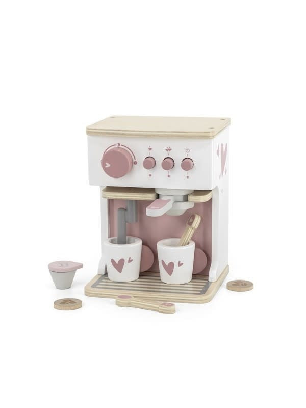 Espresso Machine Roze