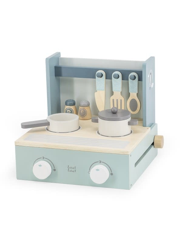 Opvouwbaar fornuis Munt