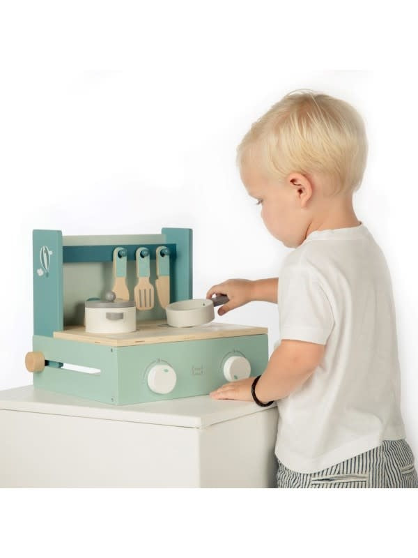 Opvouwbaar fornuis Munt