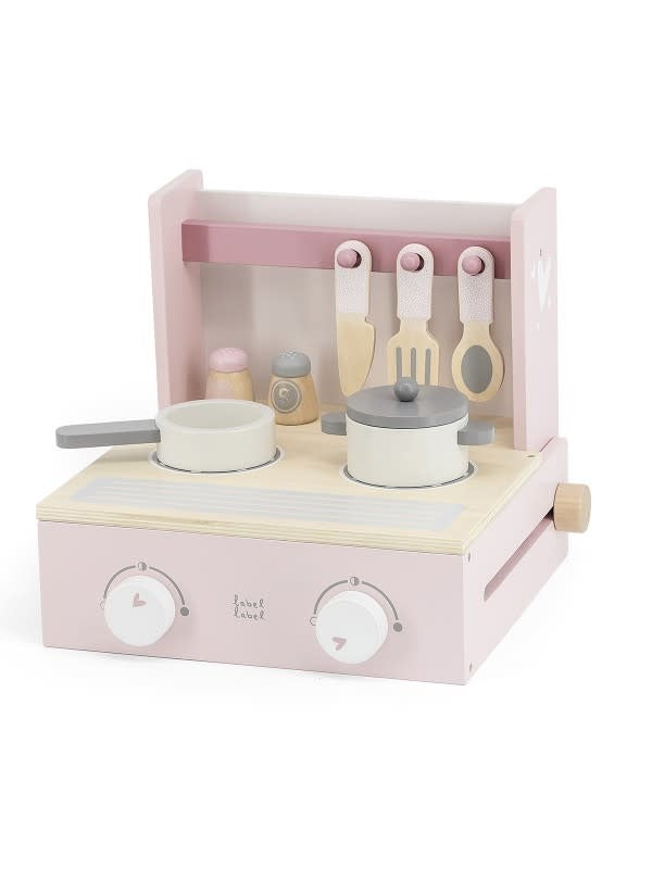 Opvouwbaar fornuis Munt