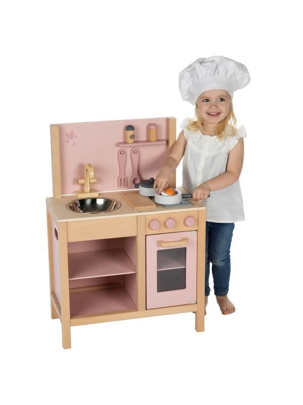Keuken Roze