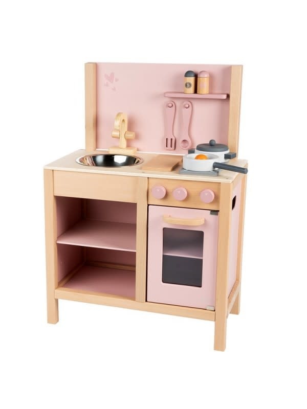 Keuken Roze