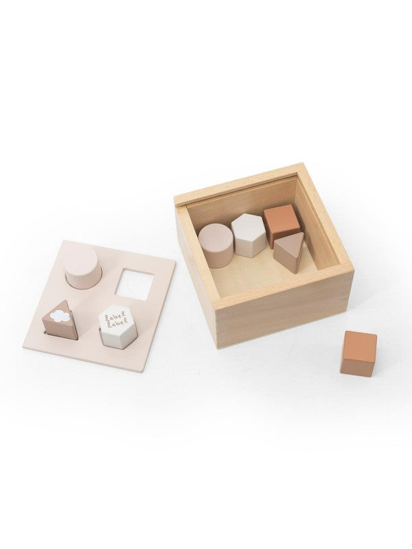 Vorm Sorteerbox Nougat