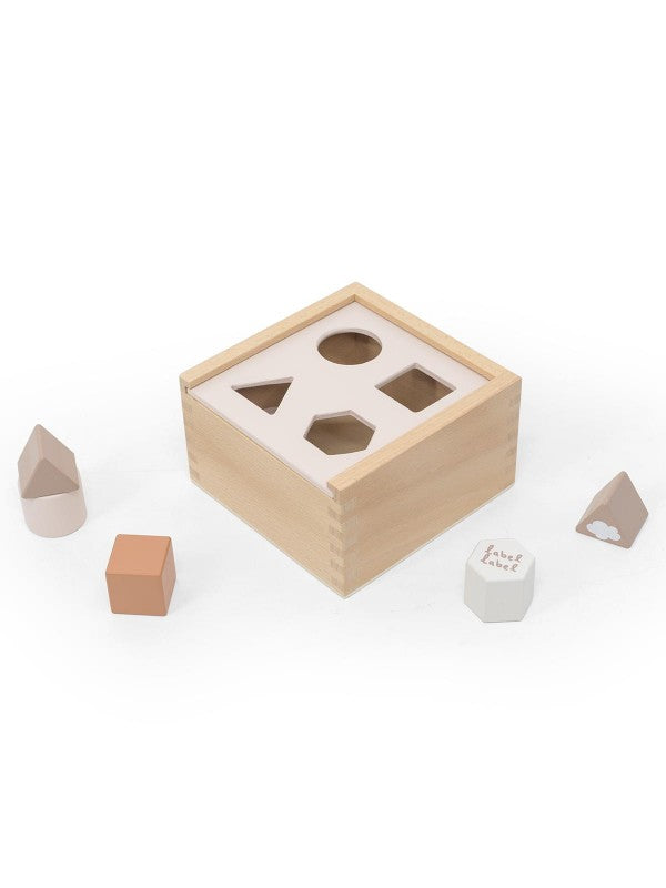 Vorm Sorteerbox Nougat