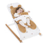 Stoelverkleiner Universeel - Jersey - Teddy Bruin