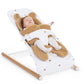Stoelverkleiner Universeel - Jersey - Teddy Bruin