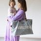 Family Bag Verzorgingstas - Licht Grijs
