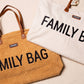 Family Bag Verzorgingstas - Teddy Bruin