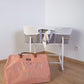 Mommy Bag Verzorgingstas - Roze Koper