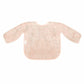 Mouwslab Uni blush
