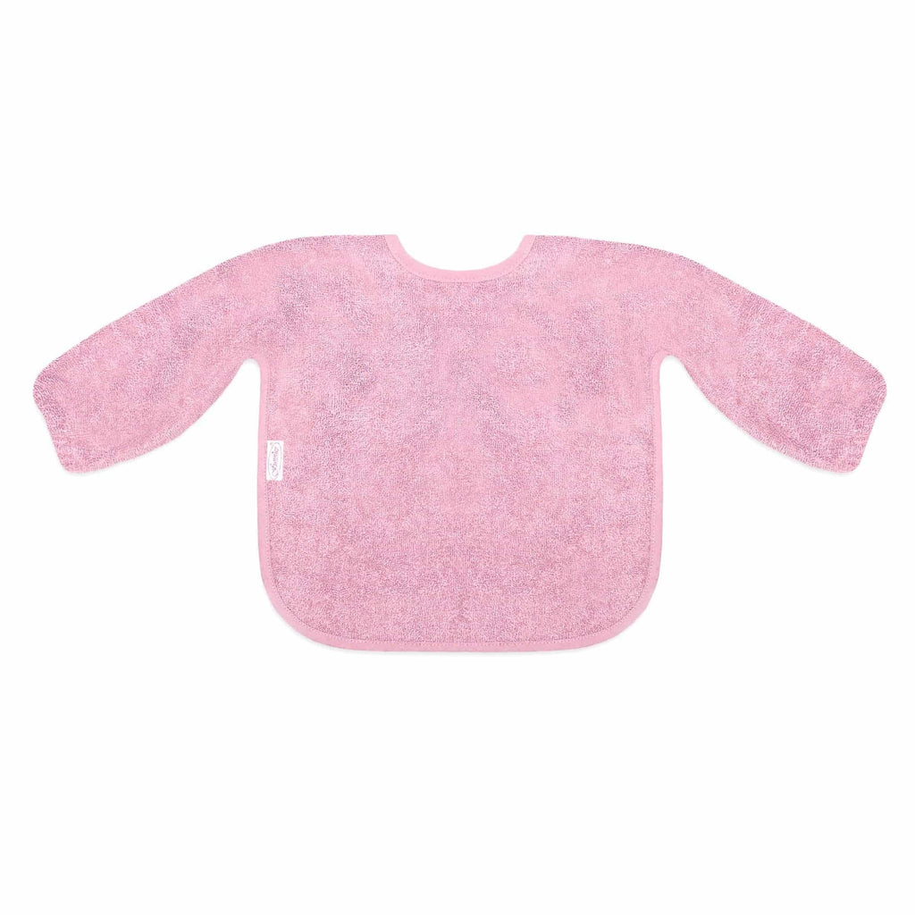 Mouwslab Uni lichtroze