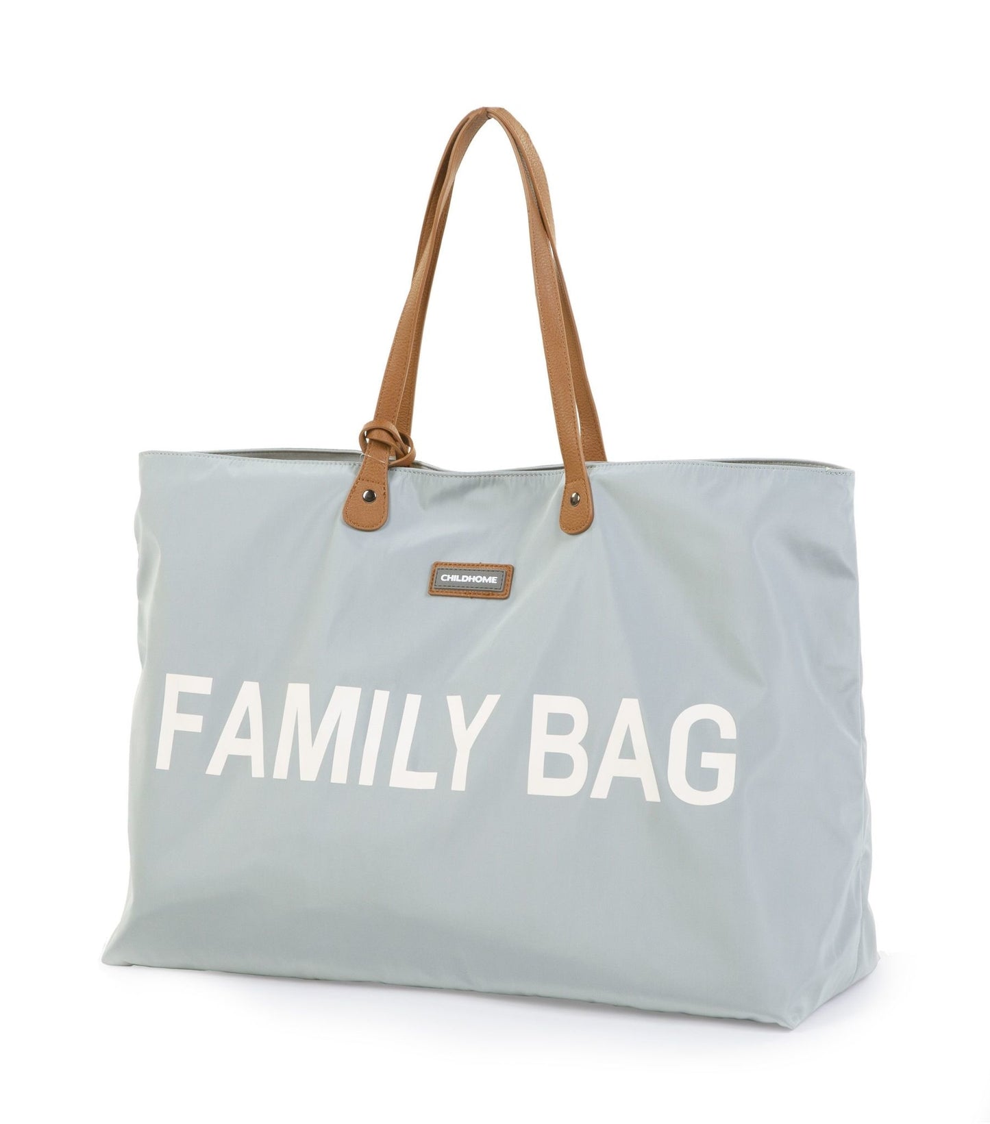 Family Bag Verzorgingstas - Licht Grijs