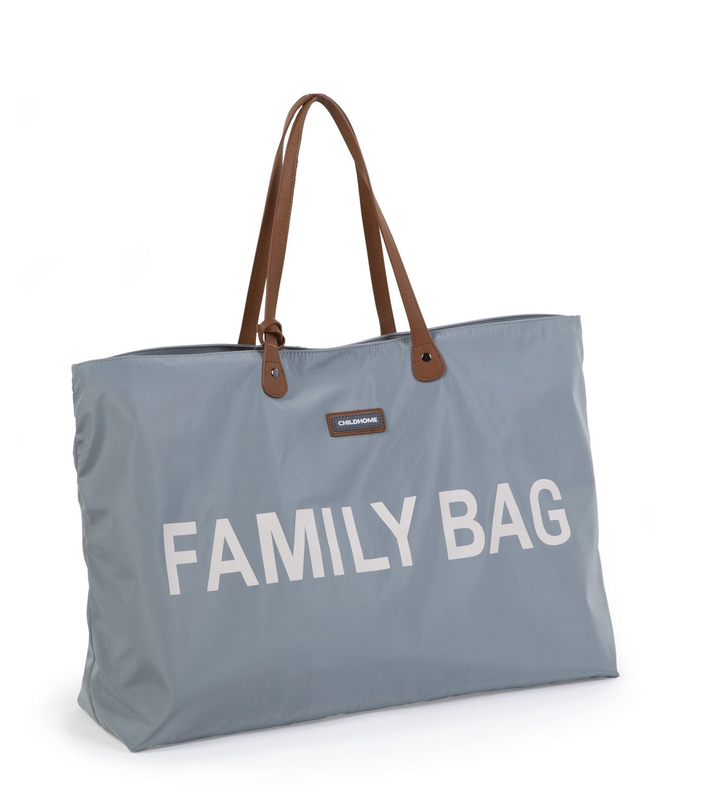 Family Bag Verzorgingstas - Licht Grijs
