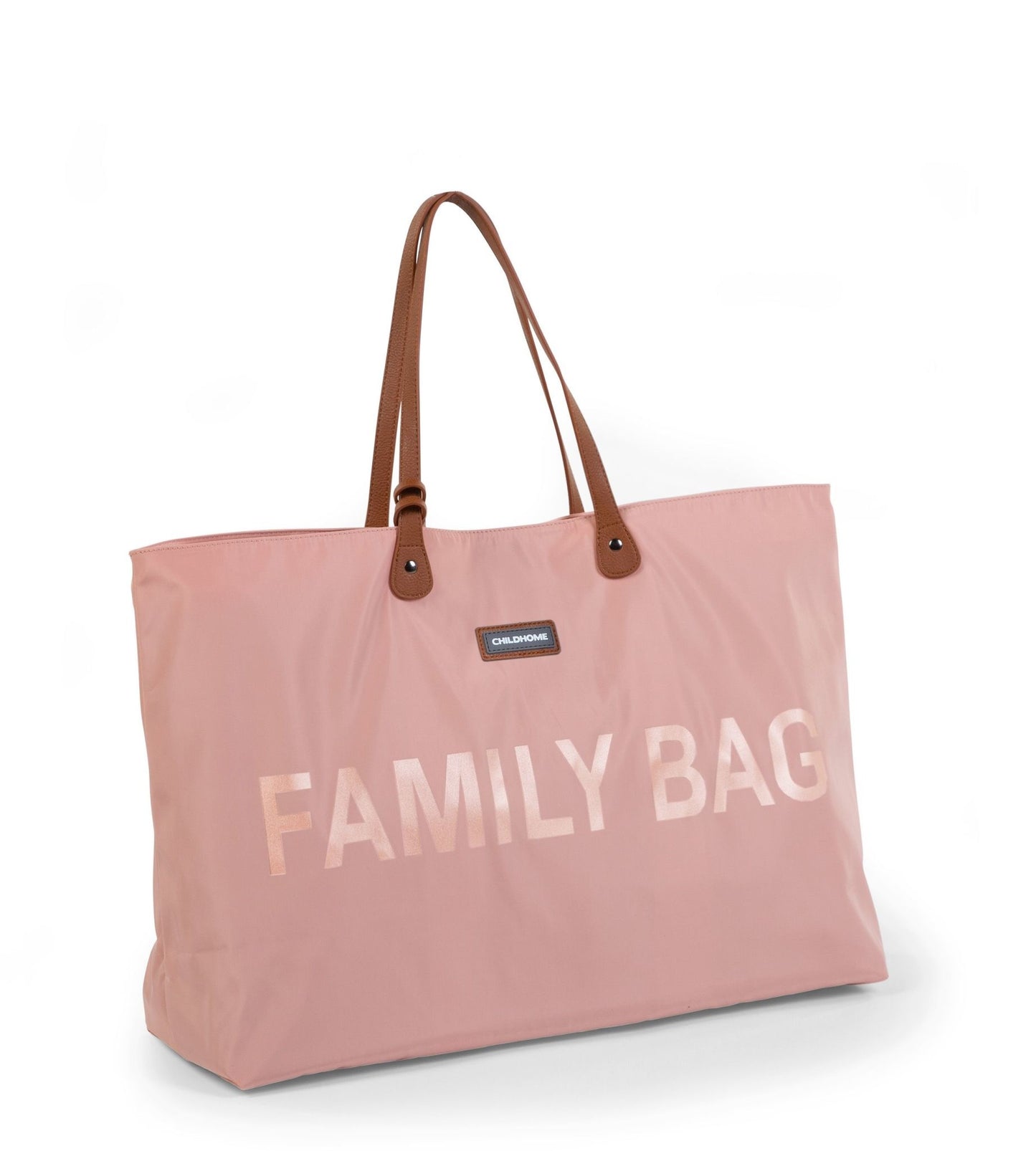 Family Bag Verzorgingstas - Roze Koper