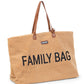 Family Bag Verzorgingstas - Teddy Bruin