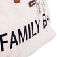 Family Bag Verzorgingstas - Teddy Ecru