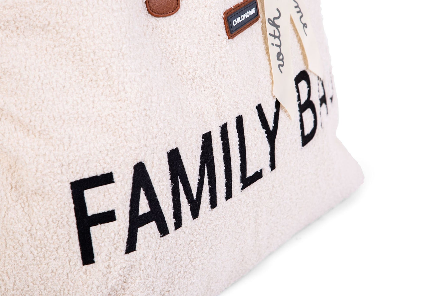 Family Bag Verzorgingstas - Teddy Ecru