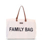 Family Bag Verzorgingstas - Ecru