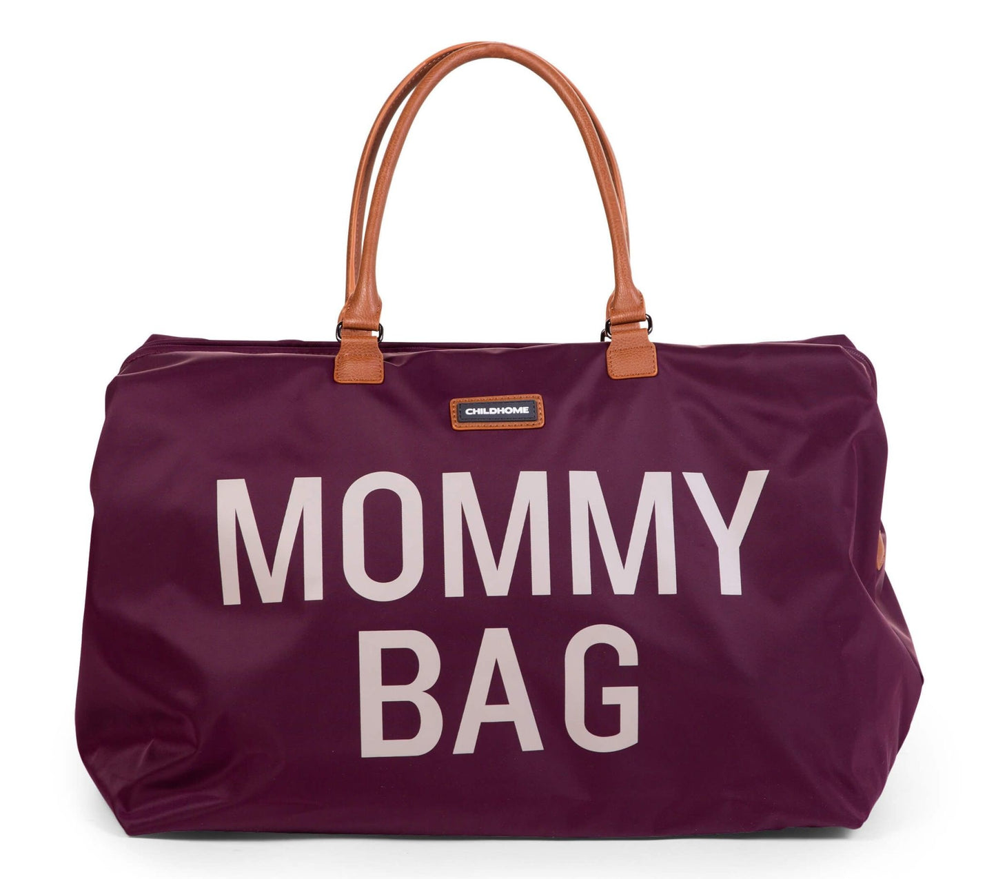 Mommy Bag Verzorgingstas - Aubergine