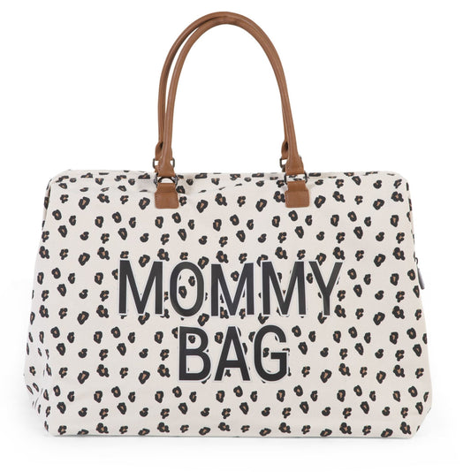 Mommy Bag Verzorgingstas - Leopard