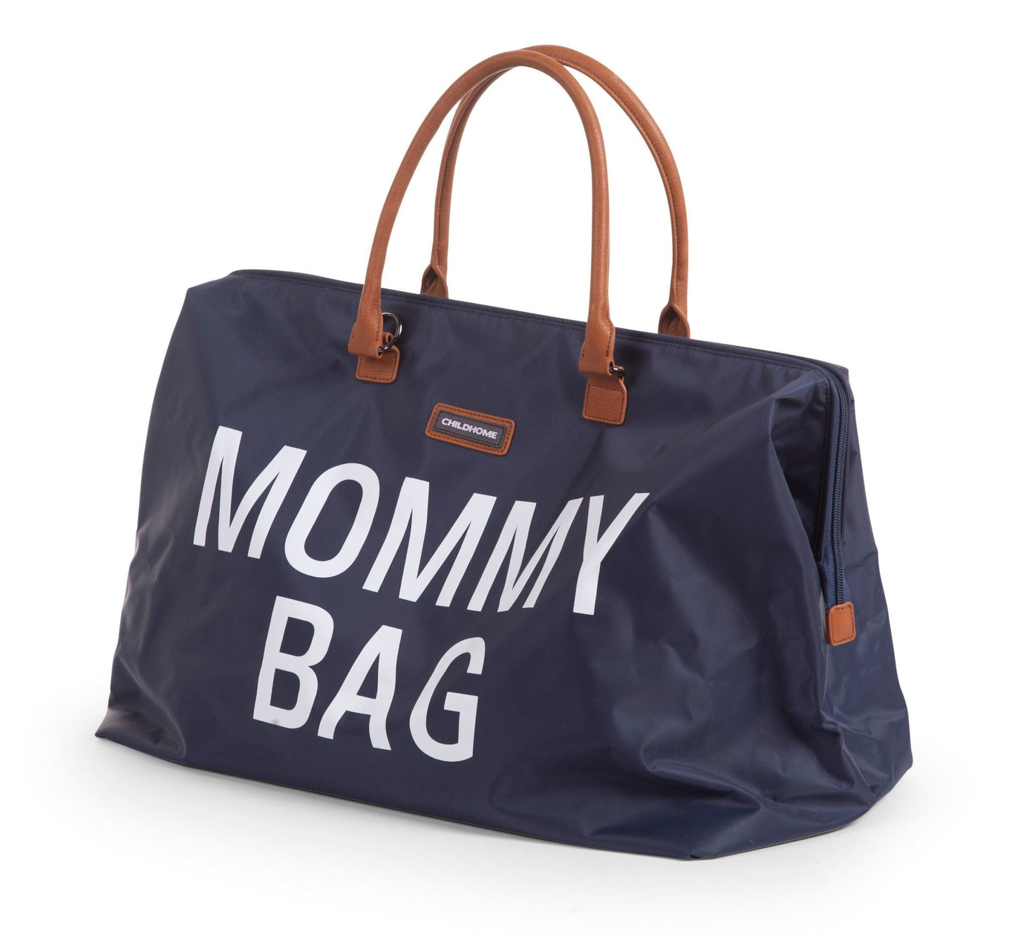 Mommy Bag Verzorgingstas - Navy Wit