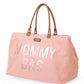 Mommy Bag Verzorgingstas - Roze Koper