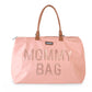 Mommy Bag Verzorgingstas - Roze Koper