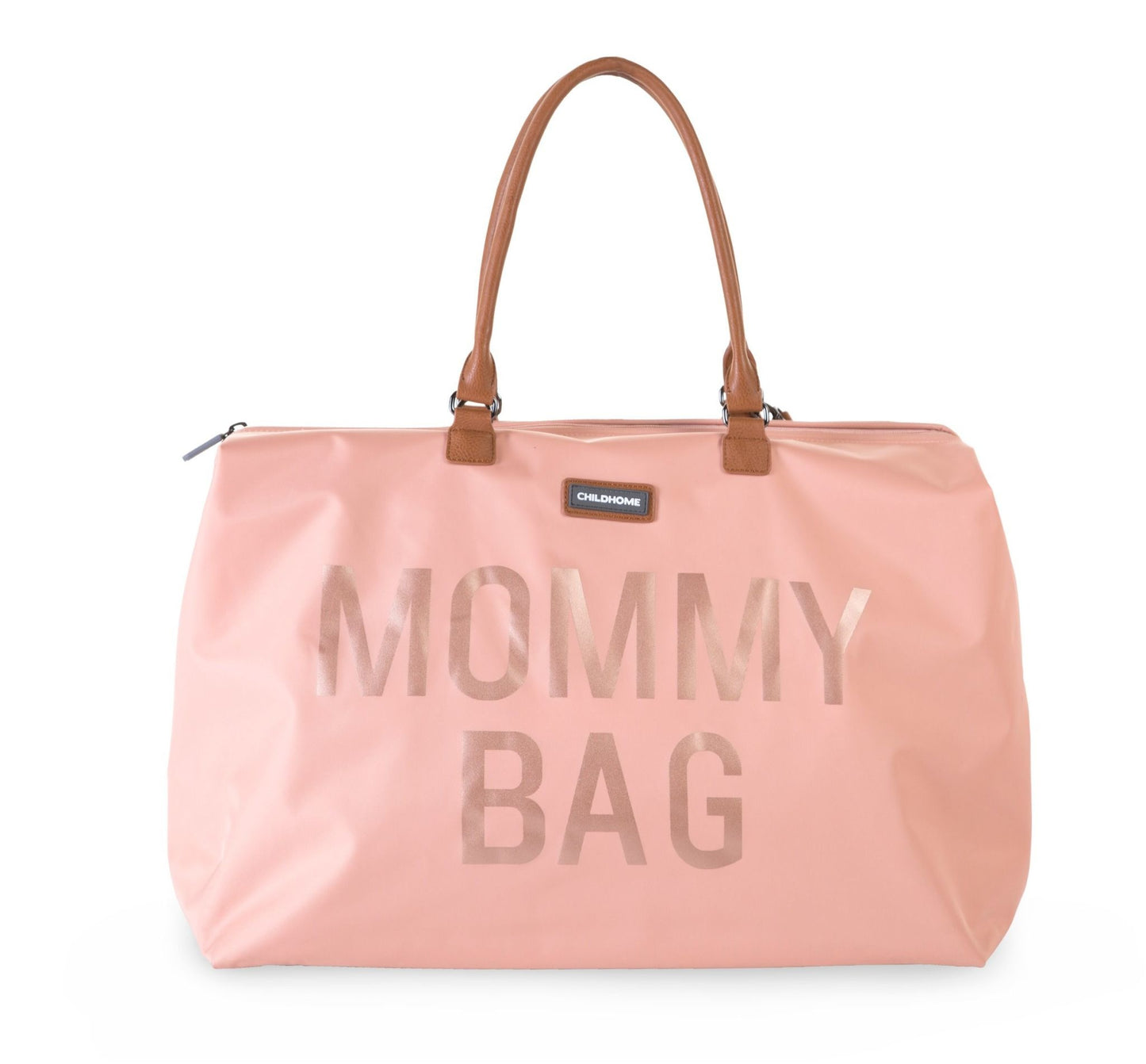 Mommy Bag Verzorgingstas - Roze Koper