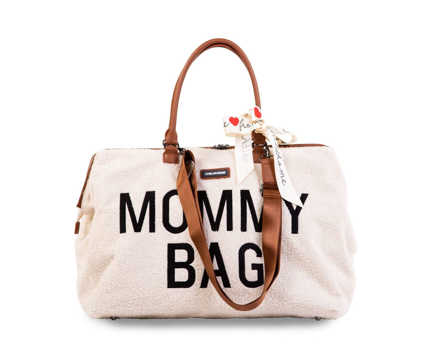 Mommy Bag Verzorgingstas - Teddy Ecru