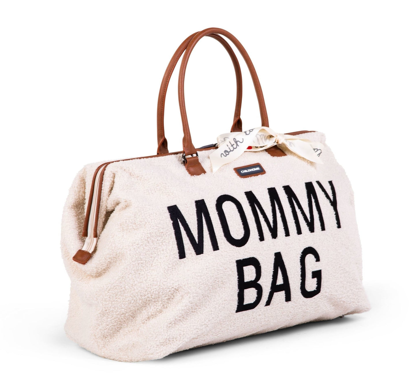Mommy Bag Verzorgingstas - Teddy Ecru